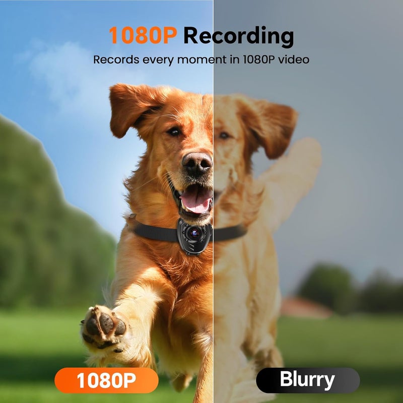 Losfom Z12 Mini Body Camera-1080P Wearable Camera with Audio, 5-Hour Battery, Clip & Strap Included, Night Vision Small Body Cam for Civilians, Delivery, Daily Recording, Personal Safety(128GB) - Image 4